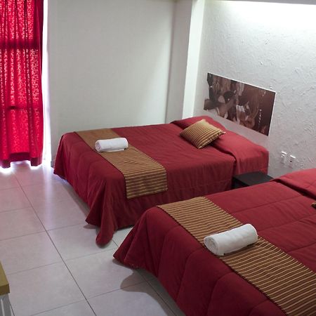 Hotel Ems Regional à Veracruz Extérieur photo