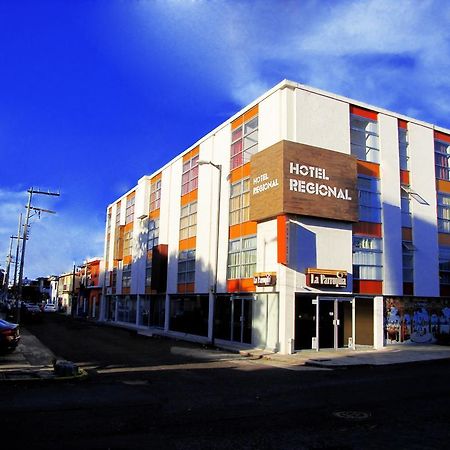 Hotel Ems Regional à Veracruz Extérieur photo