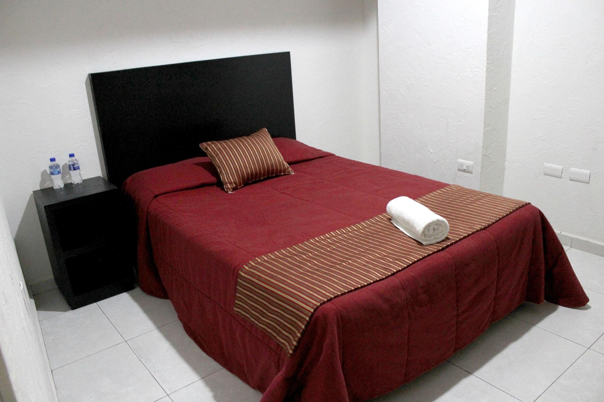 Hotel Ems Regional à Veracruz Extérieur photo