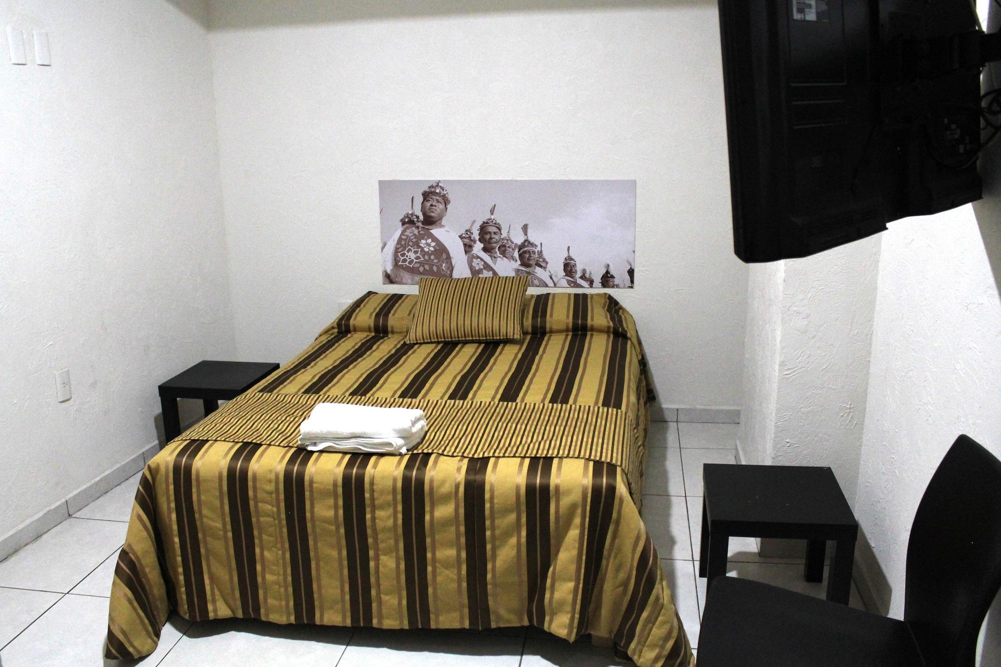 Hotel Ems Regional à Veracruz Extérieur photo