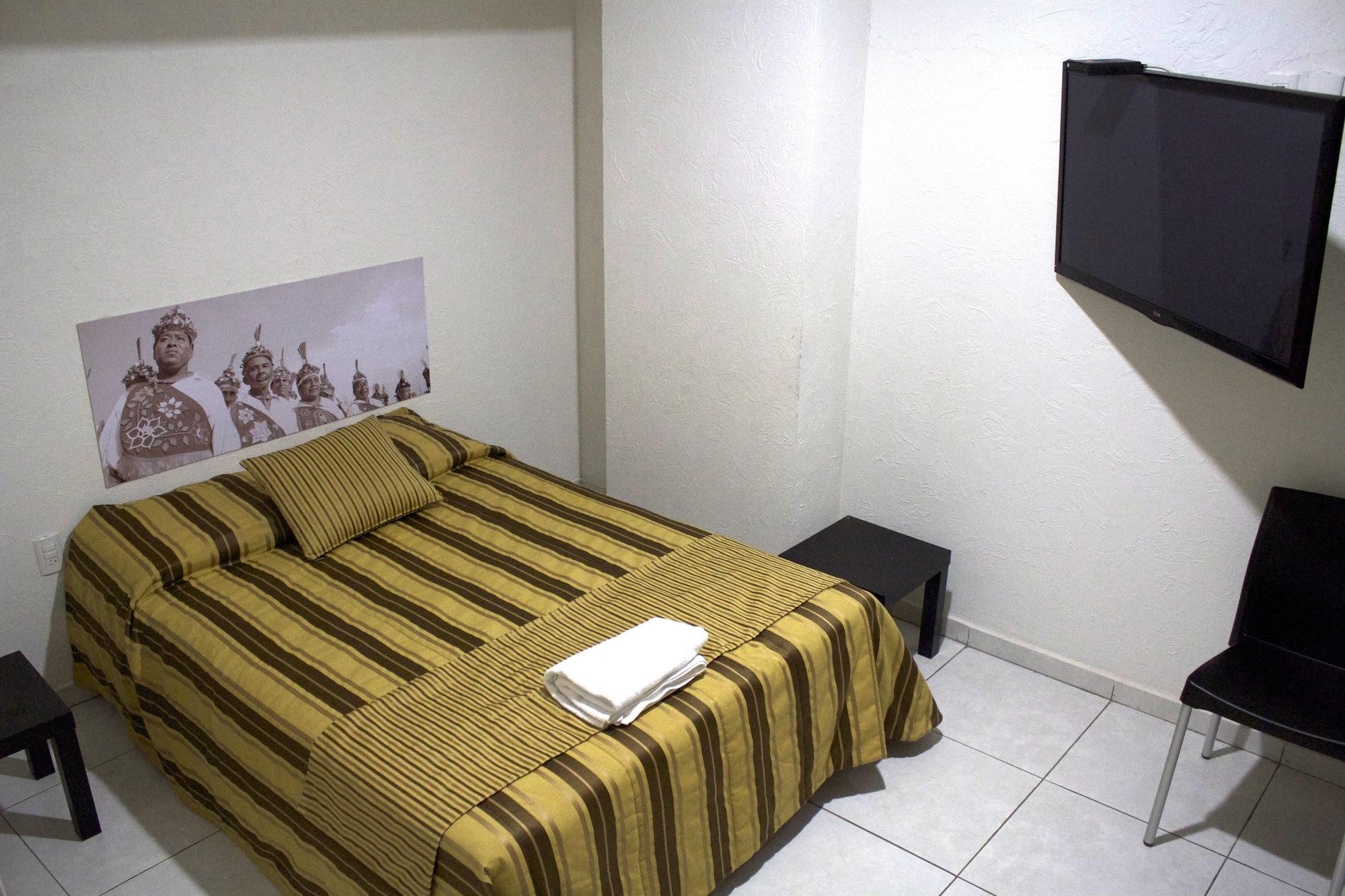 Hotel Ems Regional à Veracruz Extérieur photo
