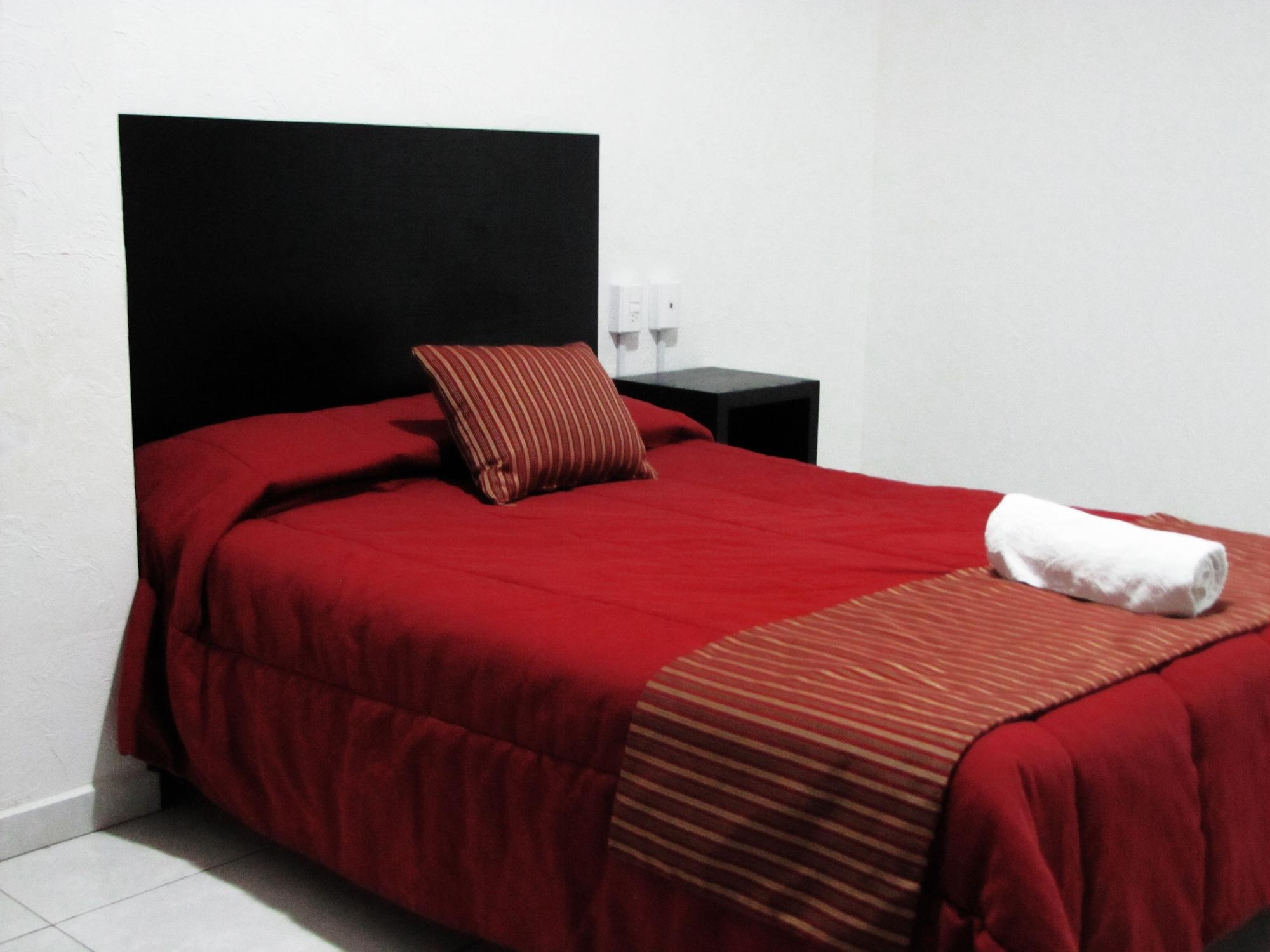 Hotel Ems Regional à Veracruz Extérieur photo