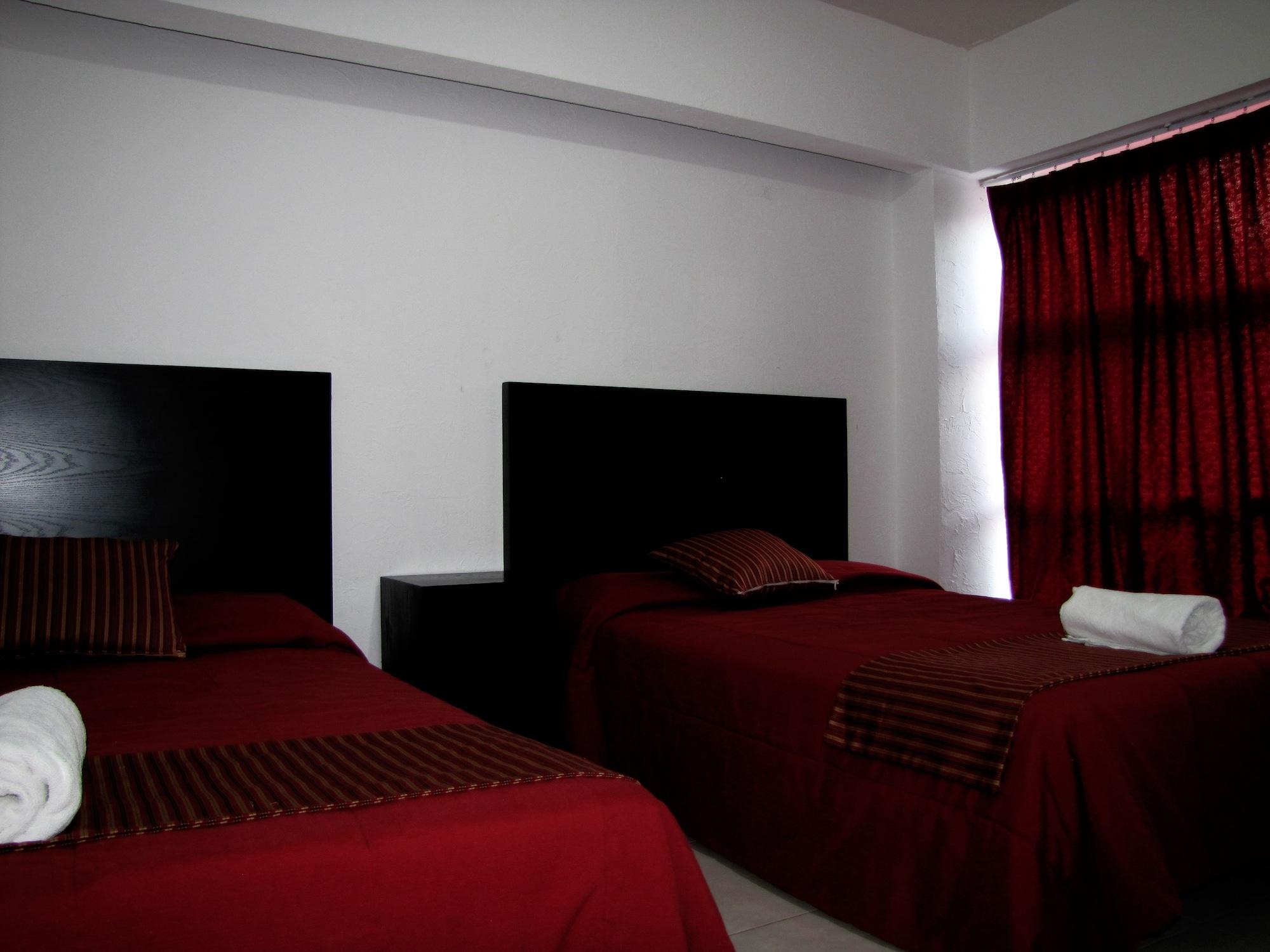 Hotel Ems Regional à Veracruz Extérieur photo