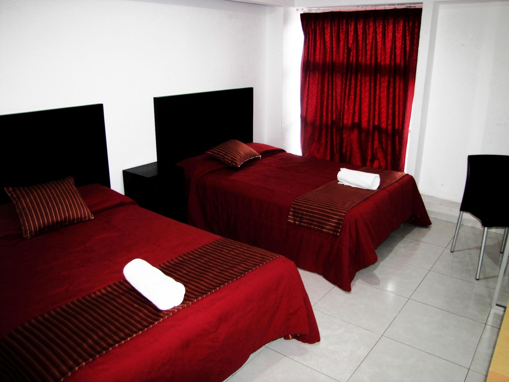 Hotel Ems Regional à Veracruz Extérieur photo