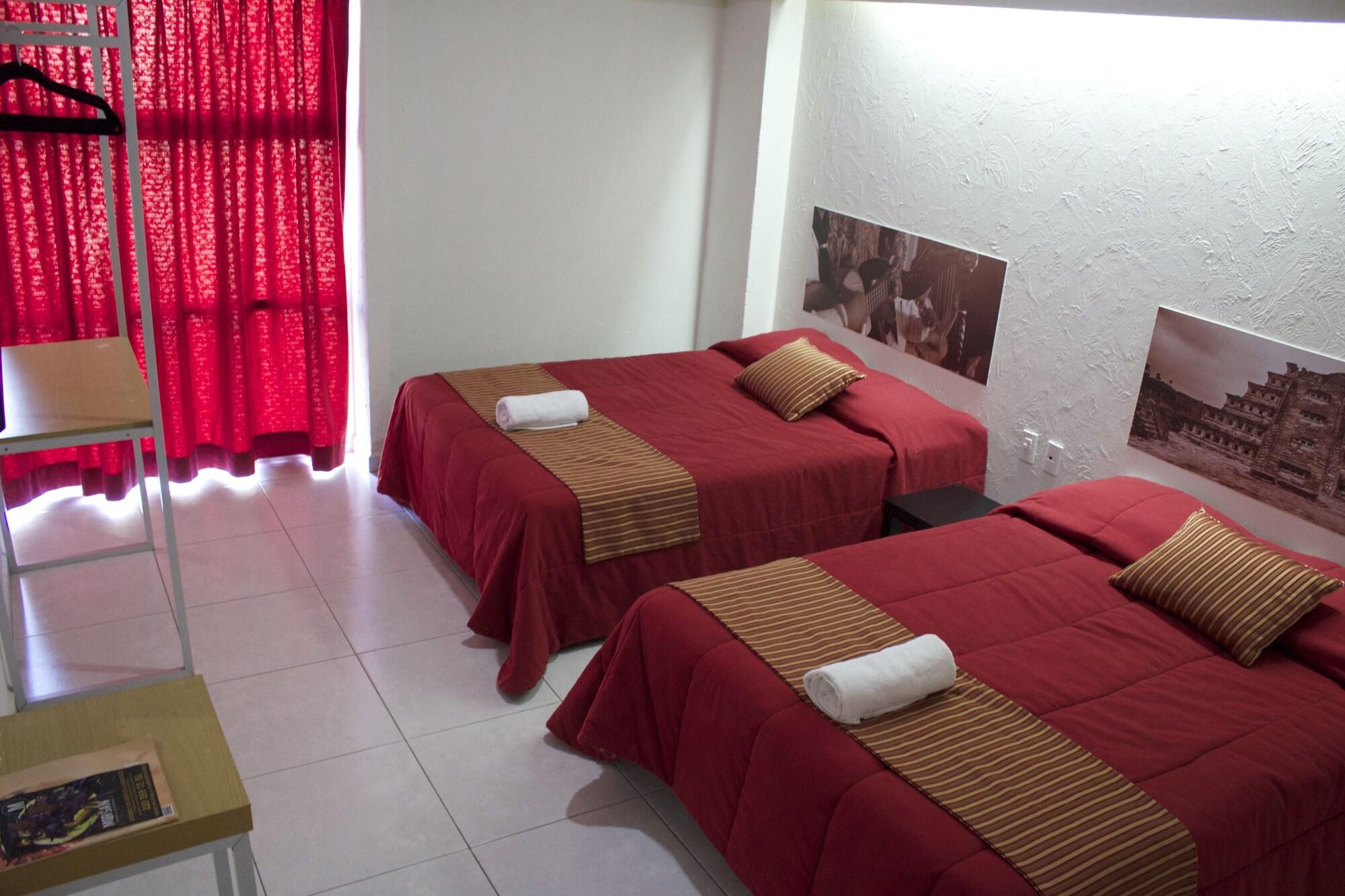 Hotel Ems Regional à Veracruz Extérieur photo