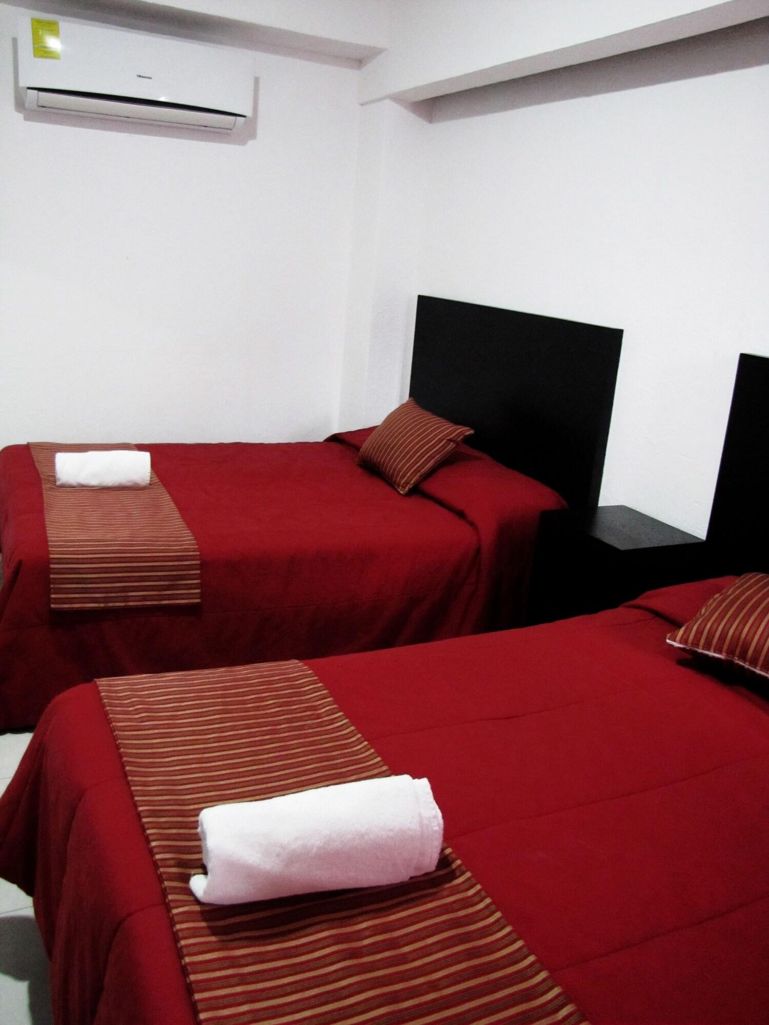 Hotel Ems Regional à Veracruz Extérieur photo