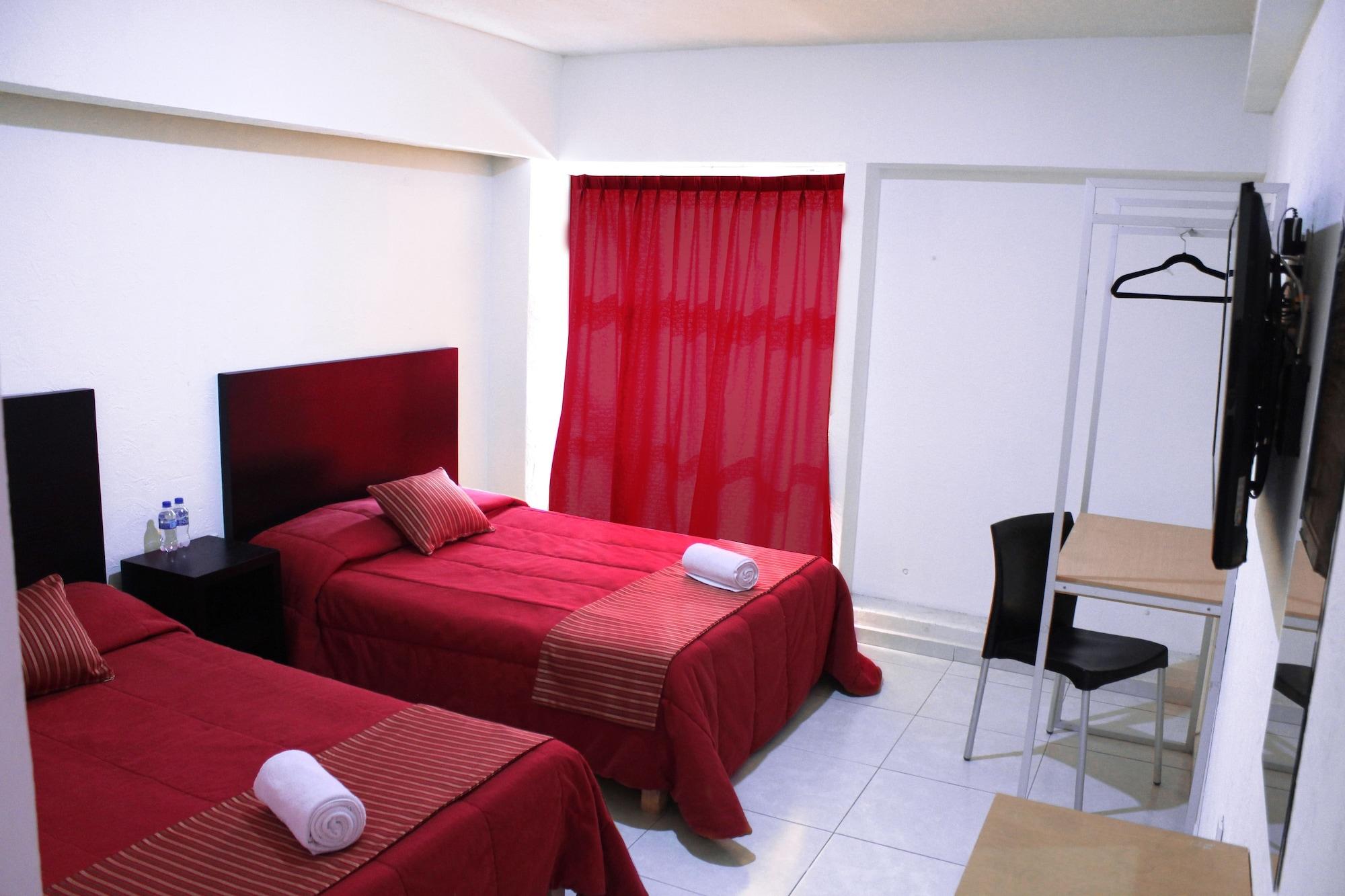 Hotel Ems Regional à Veracruz Extérieur photo
