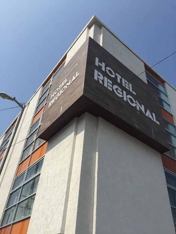 Hotel Ems Regional à Veracruz Extérieur photo