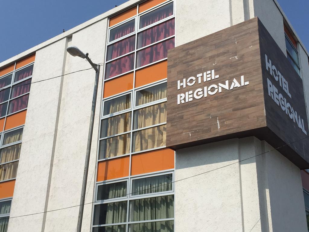 Hotel Ems Regional à Veracruz Extérieur photo