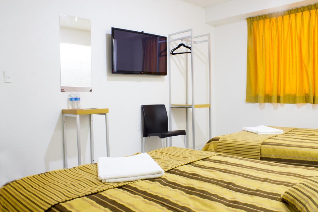 Hotel Ems Regional à Veracruz Extérieur photo