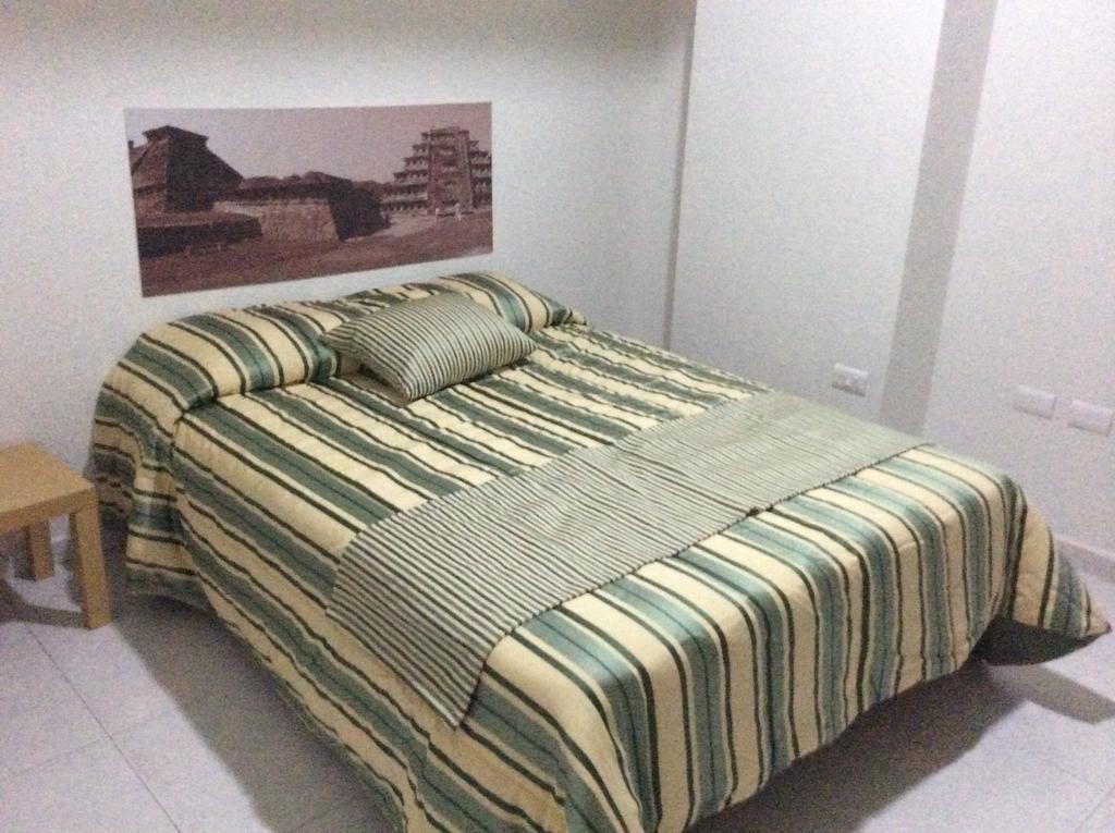 Hotel Ems Regional à Veracruz Chambre photo