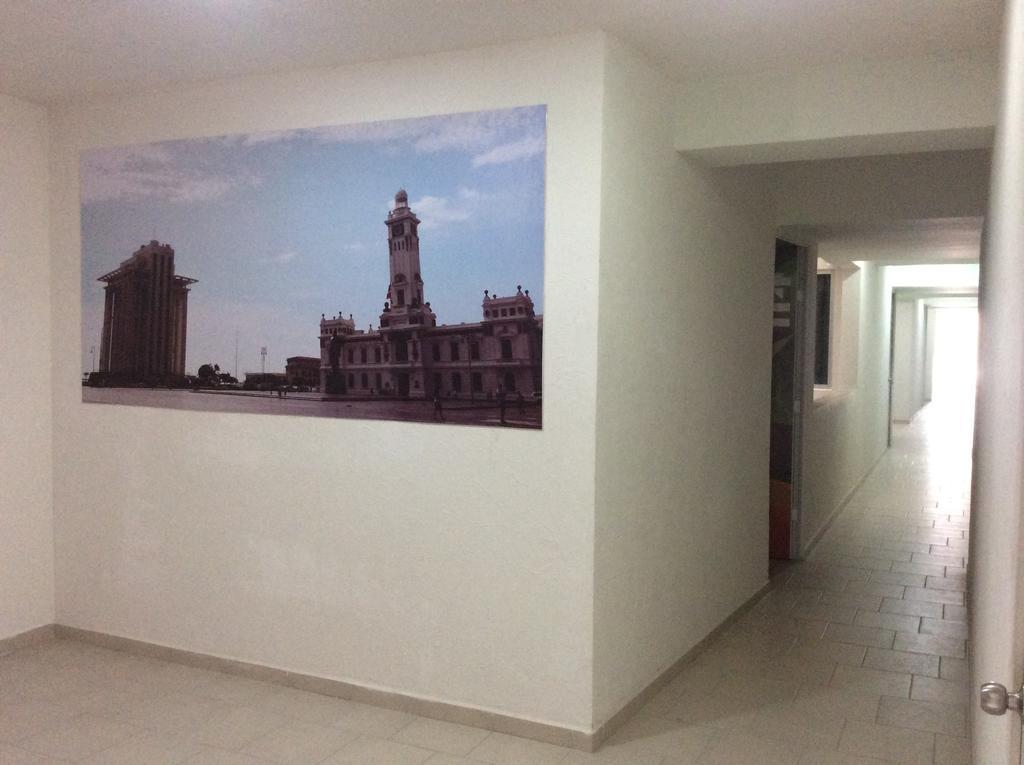 Hotel Ems Regional à Veracruz Extérieur photo