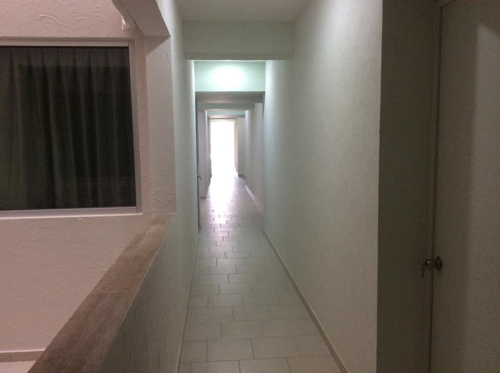 Hotel Ems Regional à Veracruz Extérieur photo