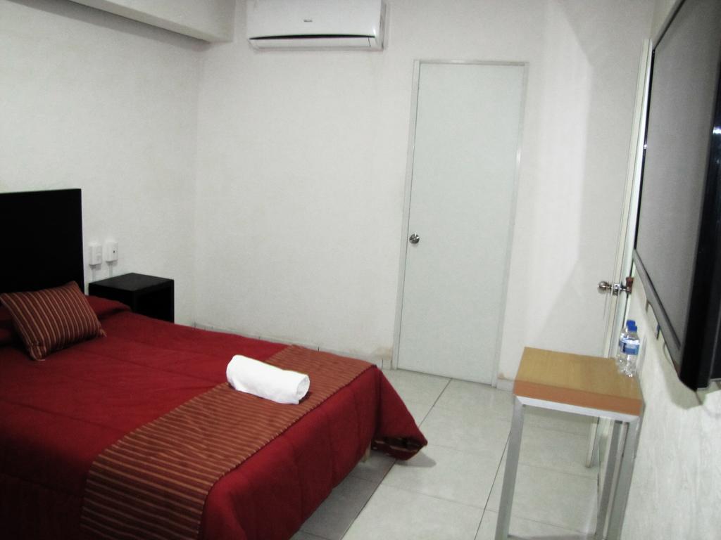 Hotel Ems Regional à Veracruz Extérieur photo