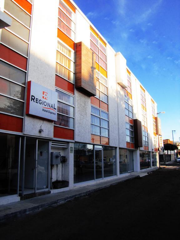 Hotel Ems Regional à Veracruz Extérieur photo