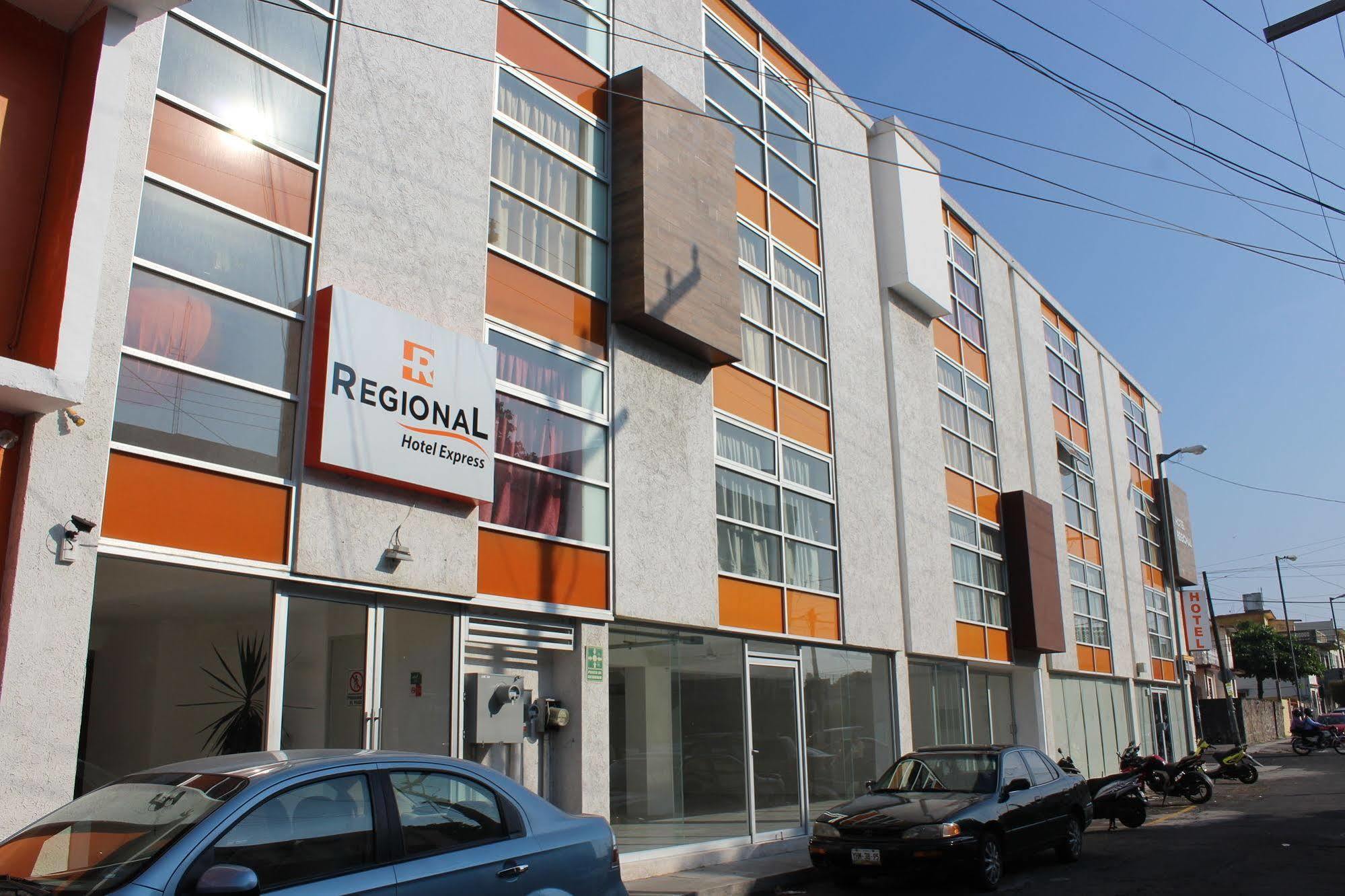 Hotel Ems Regional à Veracruz Extérieur photo
