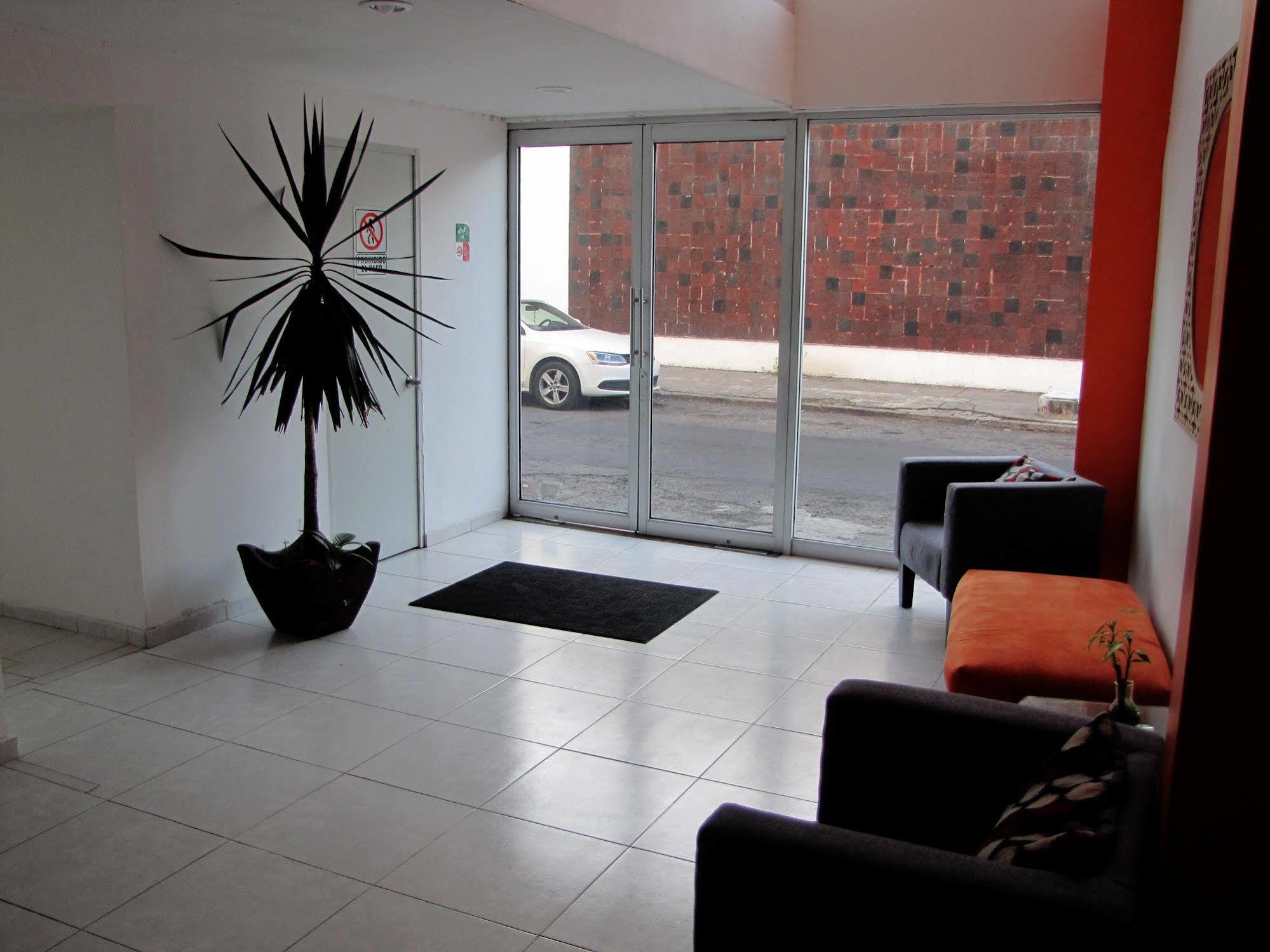 Hotel Ems Regional à Veracruz Extérieur photo