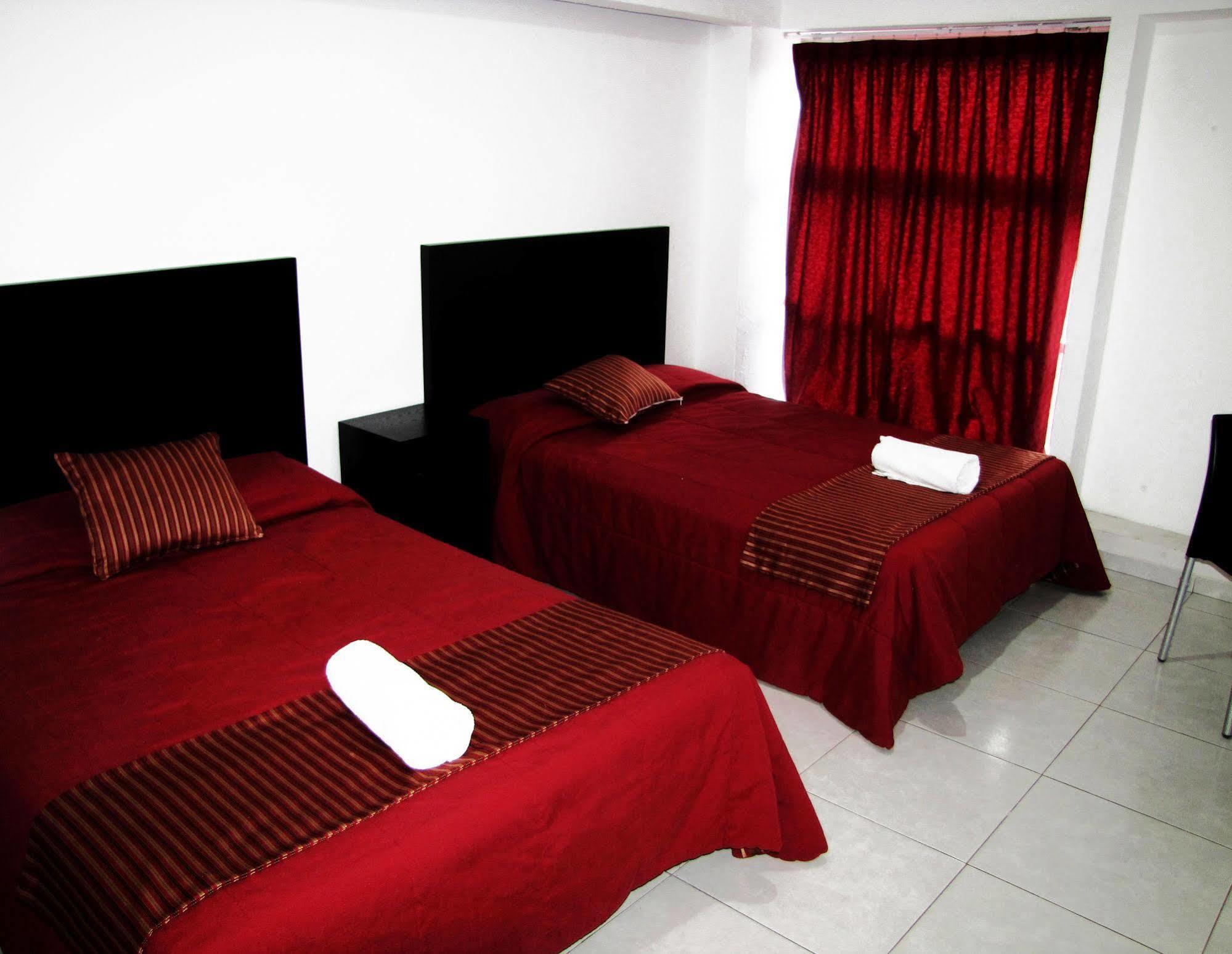 Hotel Ems Regional à Veracruz Extérieur photo