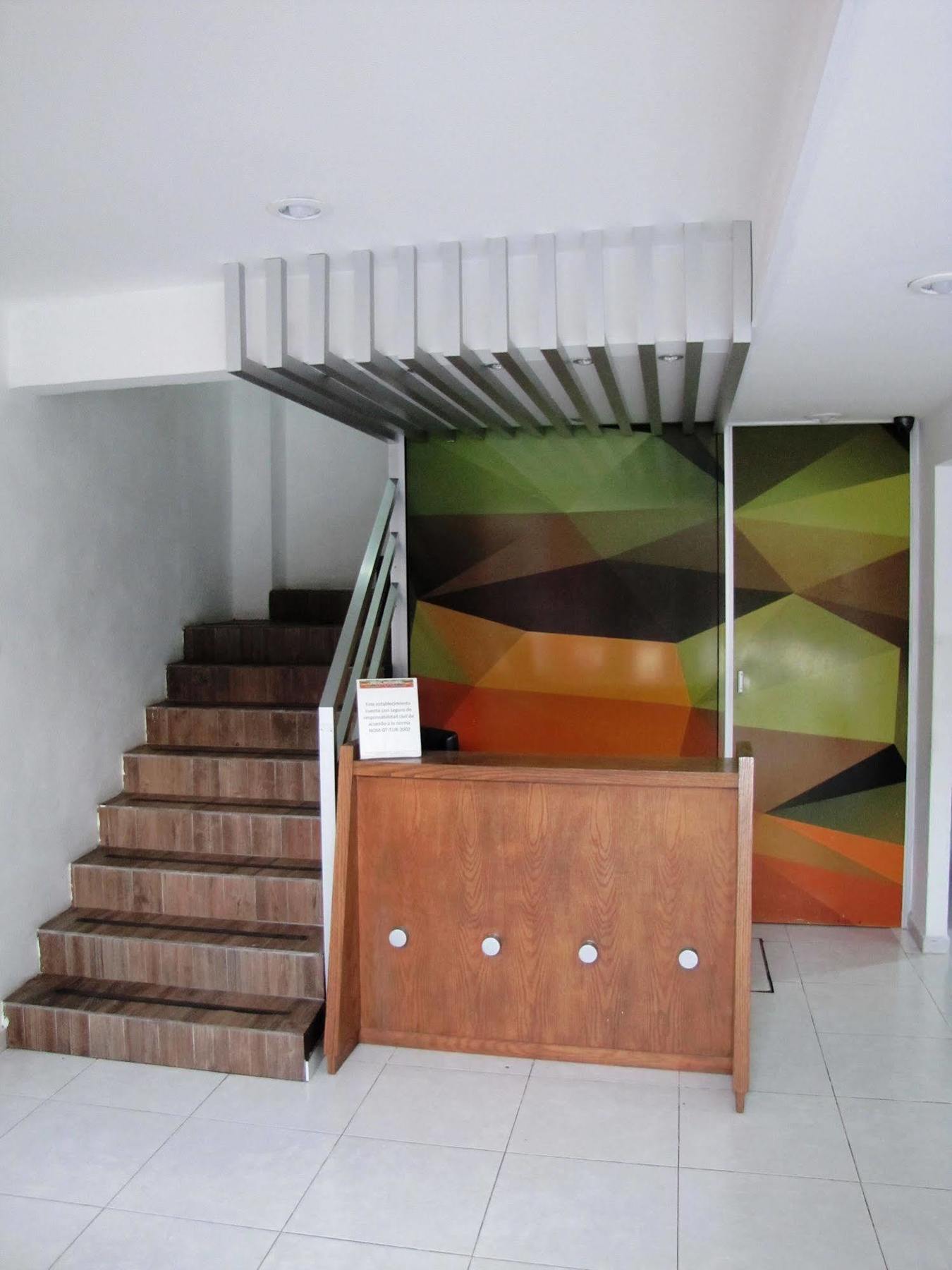 Hotel Ems Regional à Veracruz Extérieur photo