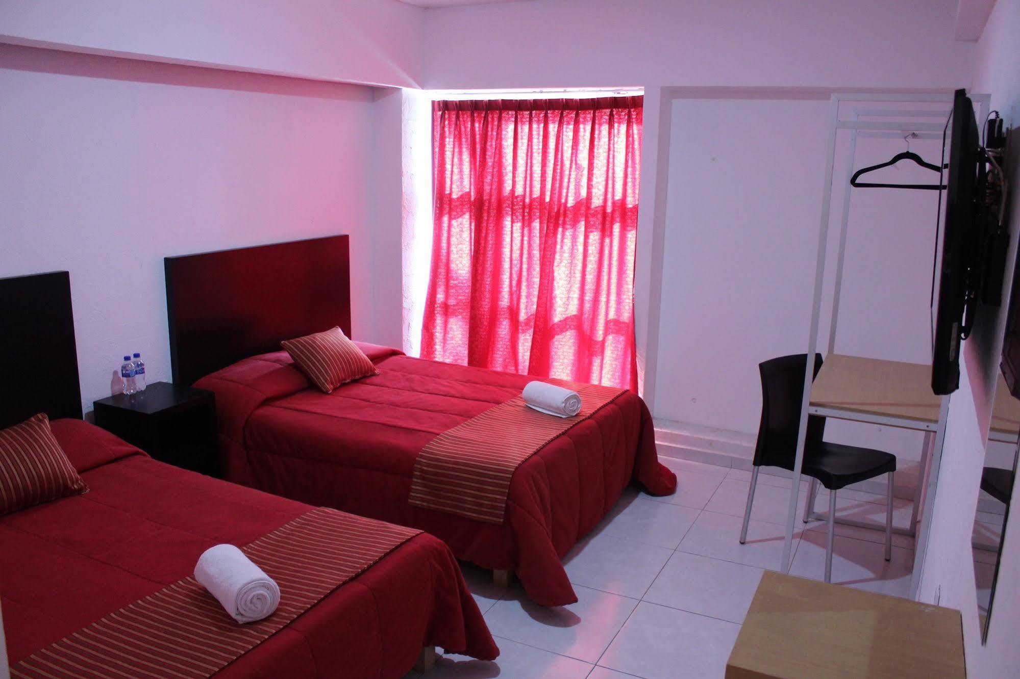 Hotel Ems Regional à Veracruz Extérieur photo