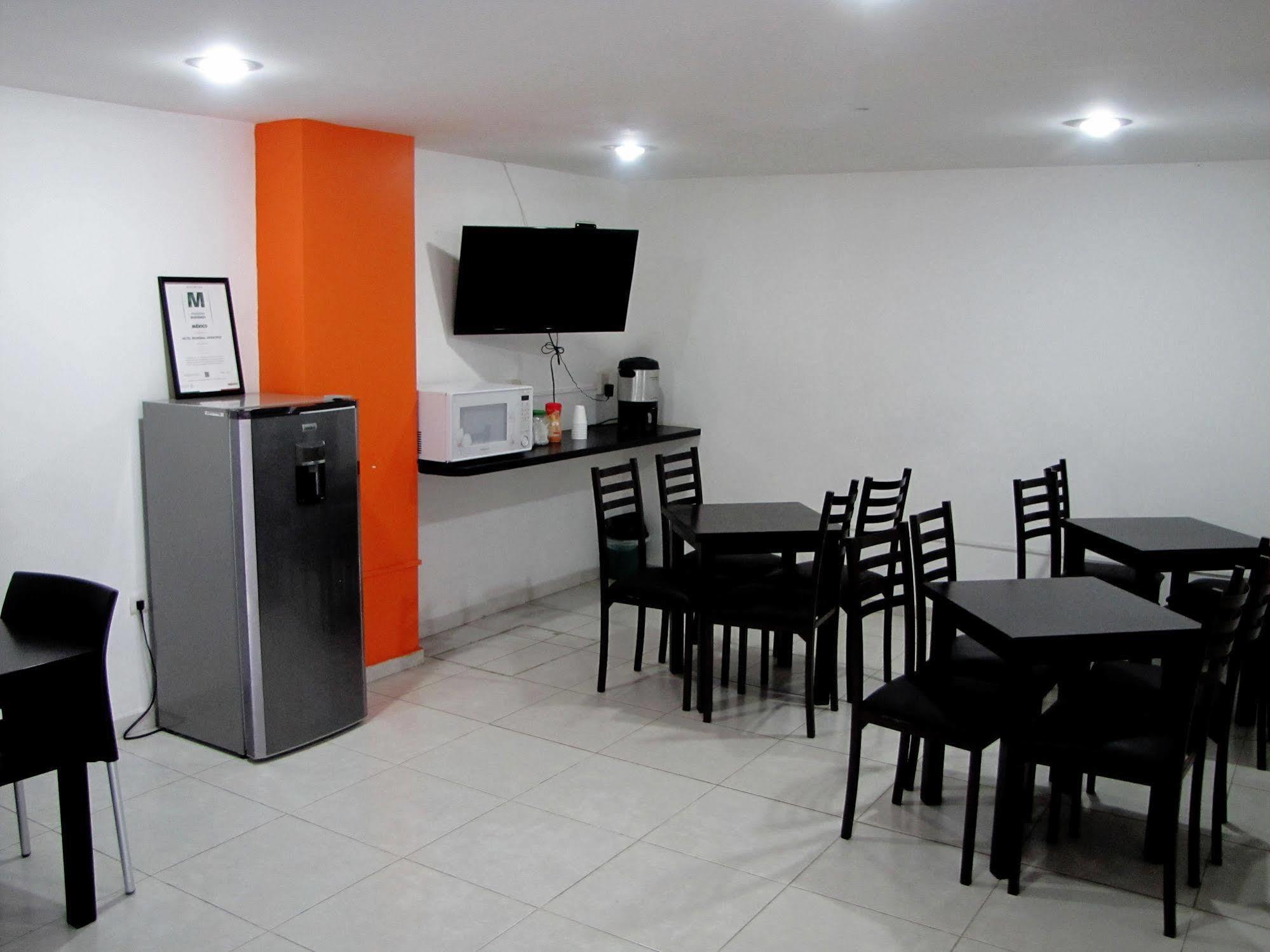 Hotel Ems Regional à Veracruz Extérieur photo